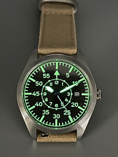 Orologio automatico flieger usato  Ferrara