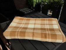 Lama decke haussmann gebraucht kaufen  Rees