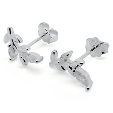 Hrringe silber 925 gebraucht kaufen  Lünen