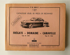 Catalogue pièces rechange d'occasion  Uzès
