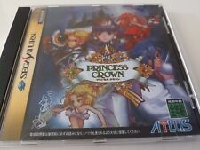 Sega saturn princess d'occasion  Saint-Laurent-Blangy