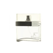 Salvatore ferragamo black usato  Pagani