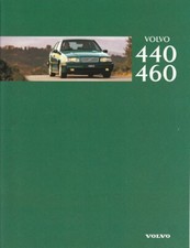 Brochure volvo 440 usato  Roma