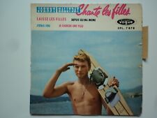 Johnny hallyday 45tours d'occasion  France