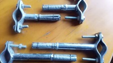 Coppie staffa zanca usato  Codroipo
