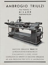 Pubb. 1939 ambrogio usato  Biella