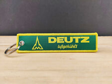 Deutz luftgeküht schlüsselan gebraucht kaufen  Emlichheim