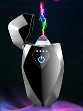 Elektryczna zapalniczka plazmowa USB LED ARC touch na sprzedaż  Wysyłka do Poland