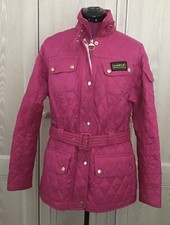 Womens barbour international for sale  NEWPORT