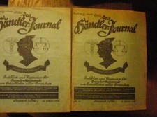 Händler journal exempl gebraucht kaufen  Erftstadt