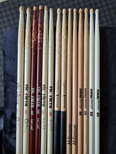 Paketverkauf drumsticks gebrau gebraucht kaufen  Porta Westfalica
