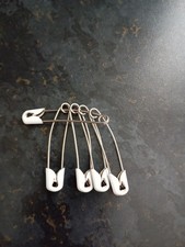 Vintage nappy pins for sale  ST. AUSTELL