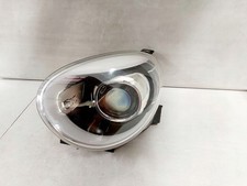 Frontscheinwerfer fiat 500x gebraucht kaufen  Hamburg