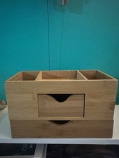 Wood desk organizer for sale  Orlando