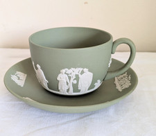 Vintage wedgwood green for sale  ANDOVER