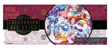 Pokemon calendrier fêtes d'occasion  Paris II