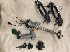 Saab 9000 lock for sale  FROME