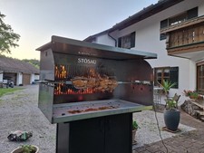 Spanferkelgrill mieten gebraucht kaufen  Peißenberg