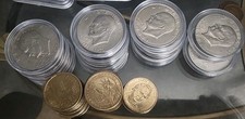 Mixed coin lotl for sale  Soledad