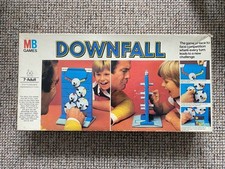Games downfall board for sale  ALFRETON