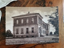 Cartolina migliaro scuole usato  Bologna