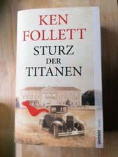 ken follett weltbild gebraucht kaufen  Großbundenbach