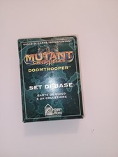 Set base mutant usato Set base mutant usato  Milano