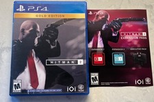 Hitman gold edition for sale  Melrose