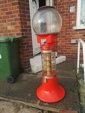 Gumball machine retro for sale  SCARBOROUGH