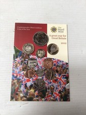 Royal mint commemorative for sale  BURY ST. EDMUNDS