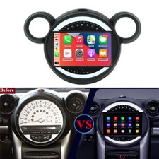 Android Auto Radio samochodowe do Mini Cooper R56 R60 Carplay Nawigacja GPS HeadUnit  na sprzedaż  Wysyłka do Poland