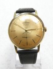 Relógio CORNAVIN GENEVE SUÍÇO Vintage da década de 1960 | o Swiss Retro, usado comprar usado  Enviando para Brazil