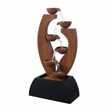 Tiered water fountain for sale  Shipping to United Kingdom