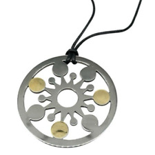Collana donna laccio usato  Galatone