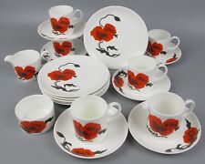 Wedgwood cornpoppy coffee for sale  Shipping to Ireland