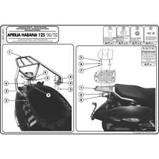 Portapacchi aprilia 125 usato  Italia