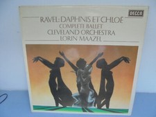 Tours ravel daphnis d'occasion  Ver-sur-Launette