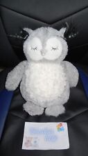 Doudou peluche hibou d'occasion  Molsheim