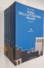 letteratura italiana ferroni usato  Roma