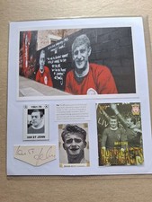 Roger hunt ian for sale  SOUTHPORT