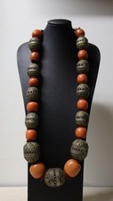 Ancien collier amazigh d'occasion  Marseille IX