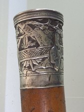 Ancienne canne asiatique. d'occasion  Oullins