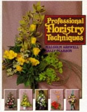 Professional floristry techniq for sale  UK