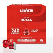 240 capsule lavazza usato 240 capsule lavazza usato  Italia