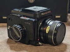 Mamiya 645j sekor for sale  ALDERSHOT