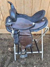 Abetta western saddle for sale  Grottoes