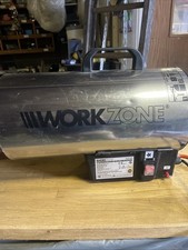 Work zone gas for sale  BURY