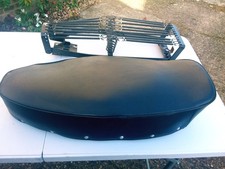 Lambretta dual seat for sale  WOKING