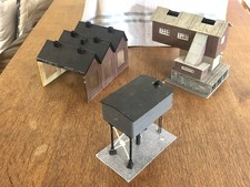Assorted plastic railway for sale  OSWESTRY