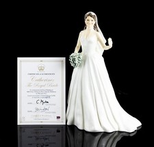 Royal staffordshire catherine for sale  CHERTSEY